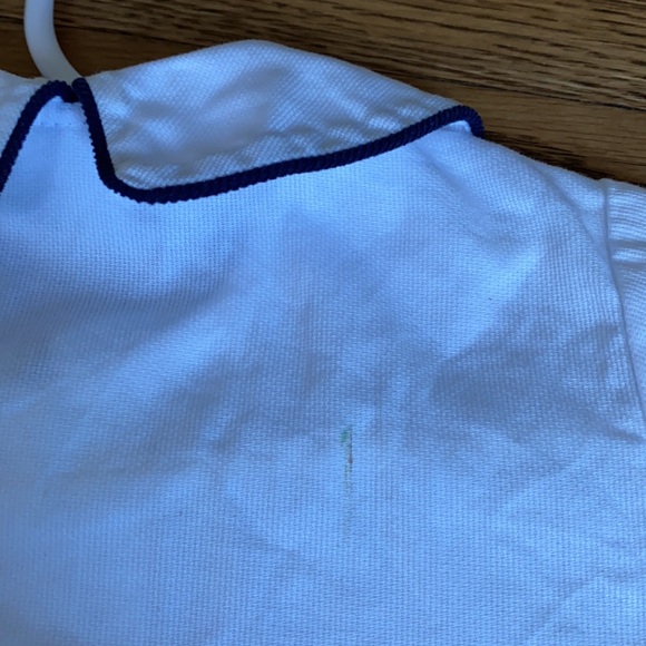 Simi Button Down and Shortall set - Picture 3 of 4